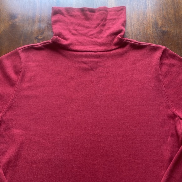 Harley Davidson Long Sleeve Turtle Neck Size 2XL - Picture 10 of 17